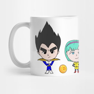 The Gremlin and the Heiress Mug